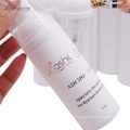 50ml White bottle shampoo extension lashes custom private label